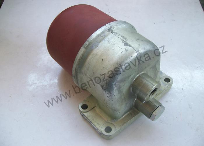 Odstředivý čistič oleje RHP2A - Odstředivka - Zetor