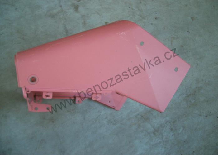 Konzola řízení - Zetor URI