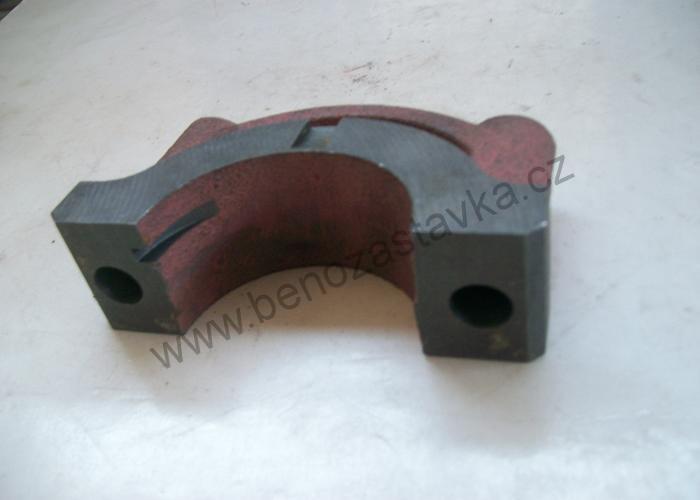 Víko zadního ložiska - Zetor