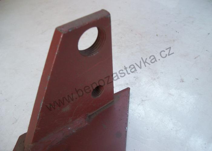 Základna úplná - Zetor URI