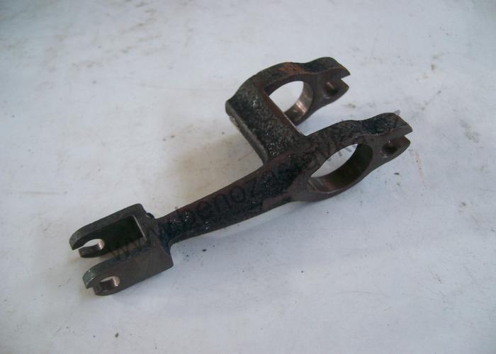 Regulační páka - Zetor