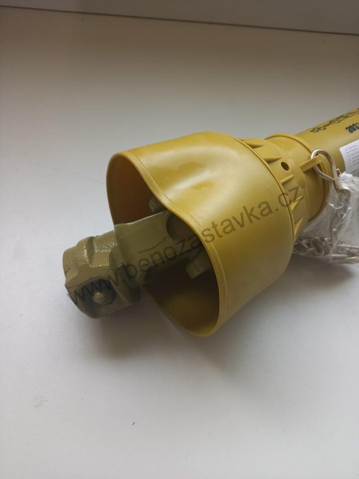 Kardan - kloubová hřídel Lz 860 - F 24 BLUELINE 