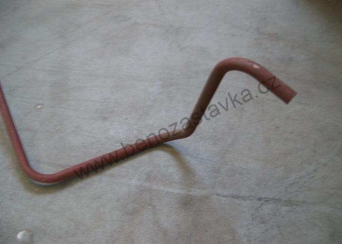 Trubka přívodu paliva - Zetor