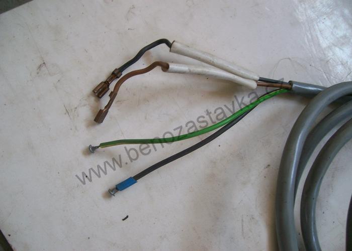 Vodič pravé svítilny - Zetor