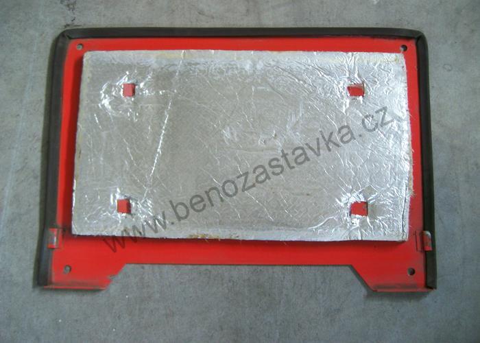 Čelo úplné - Zetor