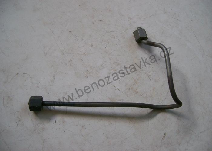 Vstřikovací trubka 3. válce - Zetor