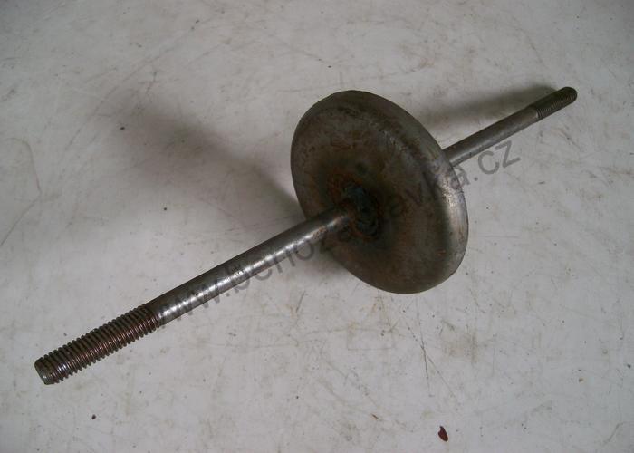 Táhlo uzávěrky - Zetor