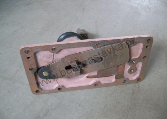 Víko převodovky úplné - Zetor 