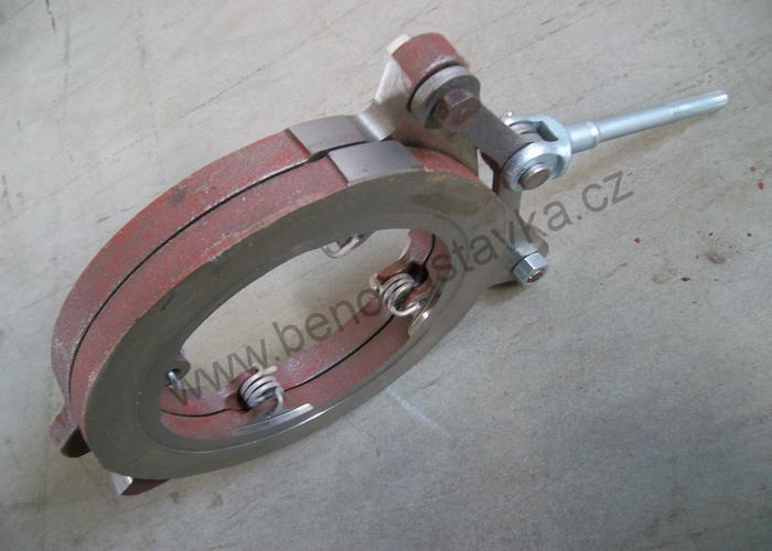 Disková brzda celek - Zetor