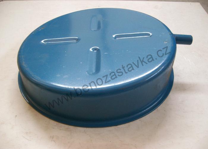 Zásobník prachu, kolektor - Zetor