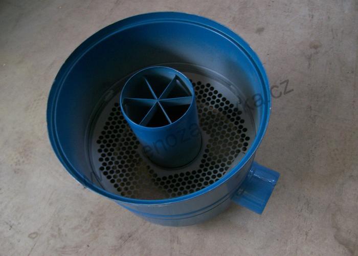 Sestava pláště - Zetor URII