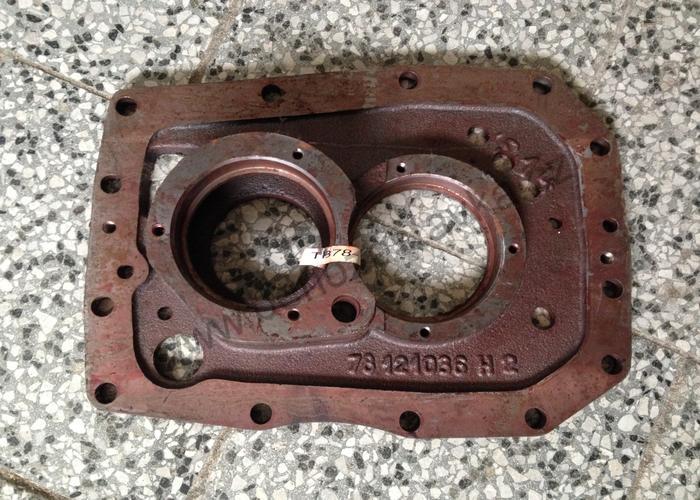 Zadní víko - Zetor URIII