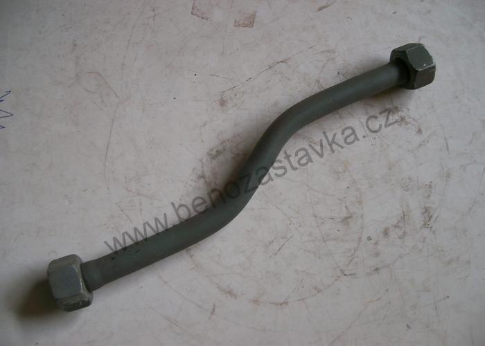 Trubka od T-spojky k brzdovému ventilu - Zetor