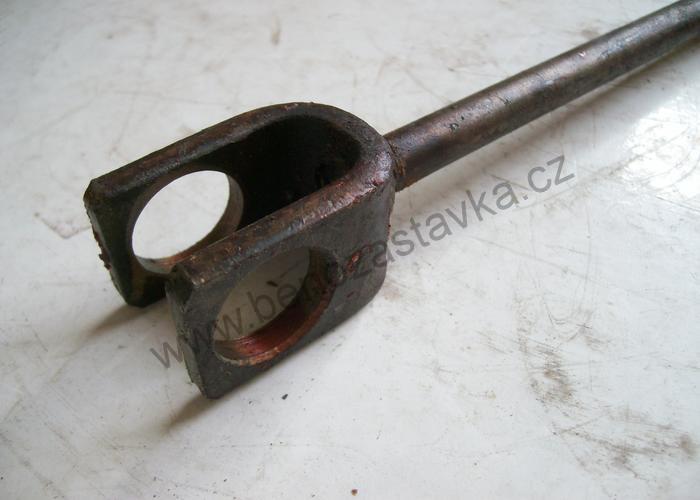 Seřizovací šroub - Zetor