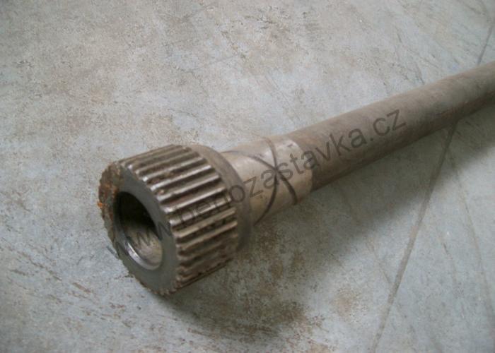 Vývodový hřídel I. - Zetor URI