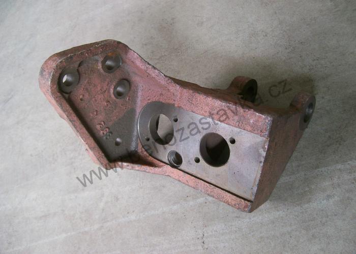 Konzola brzdových válců - Zetor URI