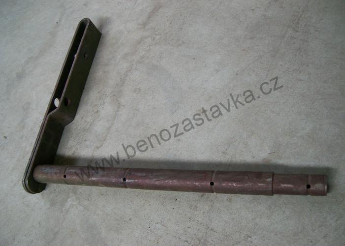 Hřídel spojky - Zetor URI