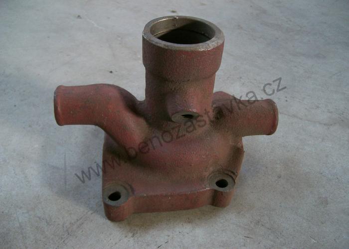 Skříň vodního čerpadla - Zetor