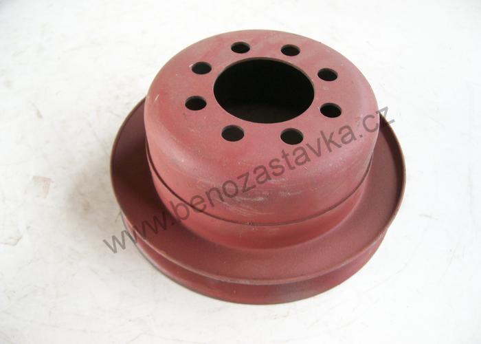 Řemenice vodního čerpadla, vysoká - Zetor