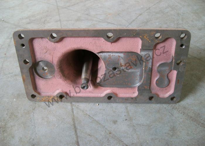 Víko převodovky - Zetor