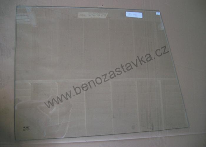 Sklo boční  - Zetor URI, Kabina Letovice CZ
