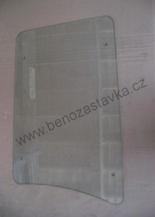 Sklo boční - Zetor URIII