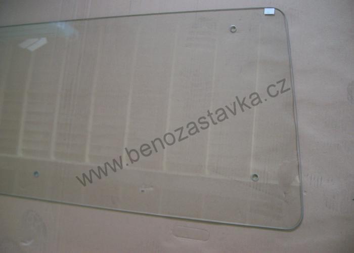 Sklo zadní BK6011 - Zetor URI