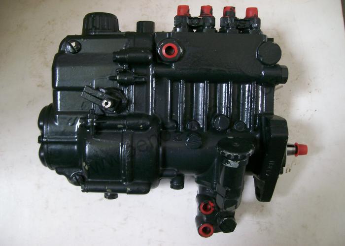 Vstřikovací souprava Turbo 2480 - Zetor URII