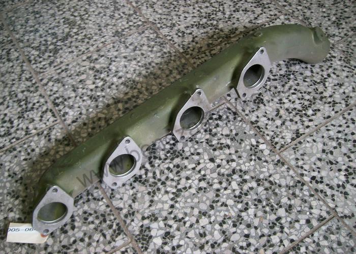 Sací příruba - Zetor URII