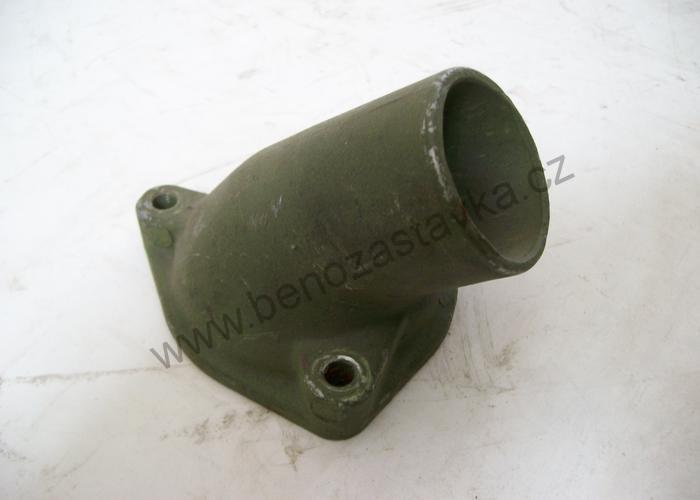 Kryt tělesa termostatu - Zetor URII