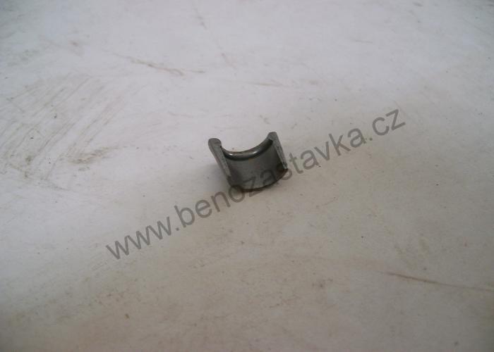 Rýhovaná kuželka ventilu KK10 - Zetor URII