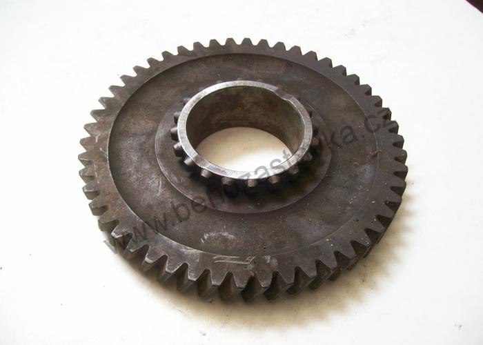 Hnané kolo vývodového hžřídele pro 1000 ot/min - Zetor URII