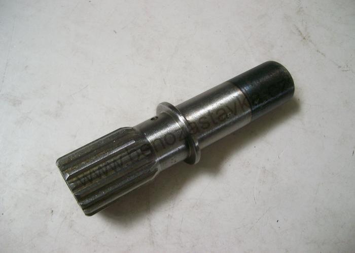 Vnitřní hřídel I. - Zetor URII