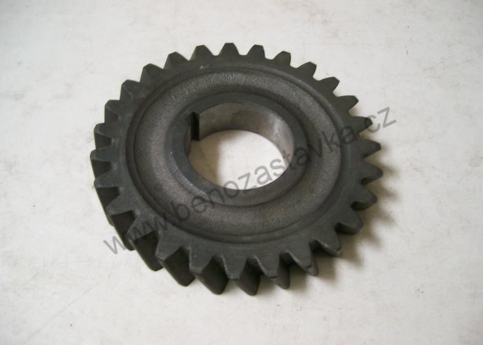 Kolo čerpadla - Zetor URII