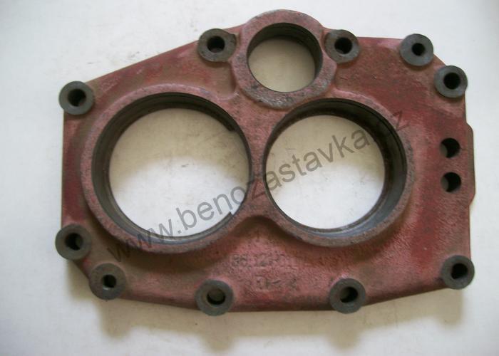 Zadní víko - Zetor URII