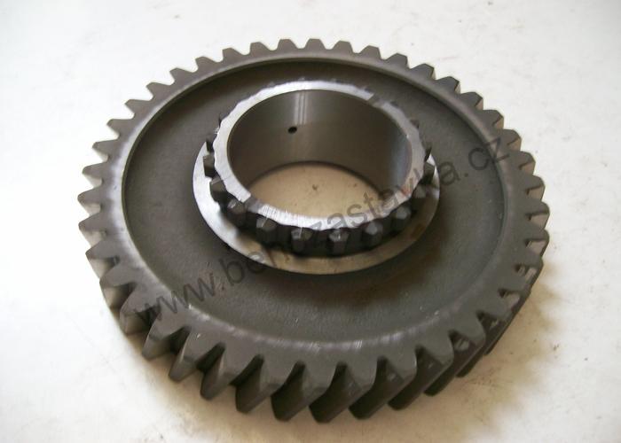 Hnané kolo 1. rychlosti - Zetor URII