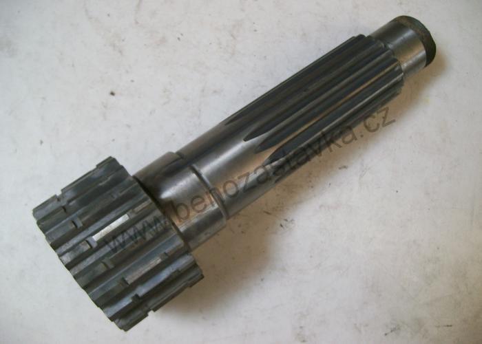 Hnaný hřídel redukce - Zetor URII