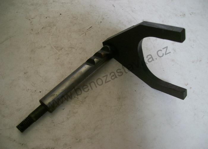 Tyč řazení úplná - Zetor URII