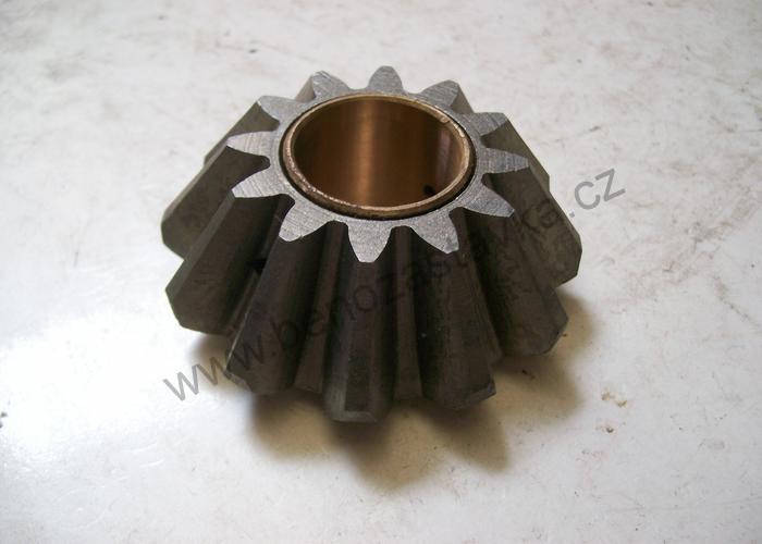 Satelit - Zetor URII