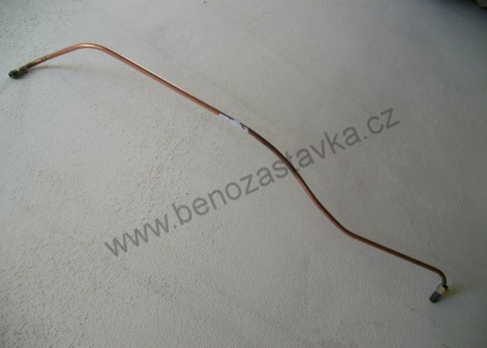 Potrubí brzdy - Zetor URII