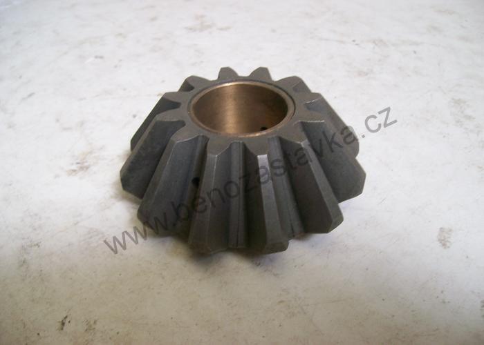 Satelit - Zetor URII