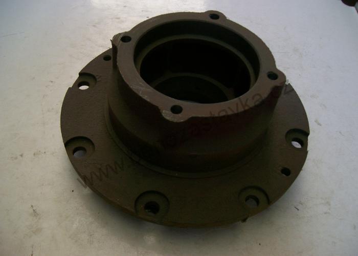 Zadní víko - Zetor URII