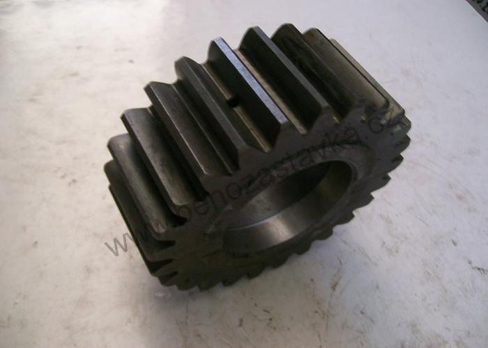 Satelit - Zetor URII