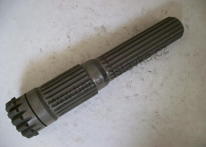 Hřídel diferenciálu pravý - Zetor URII