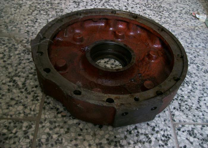 Víko levé - Zetor URII