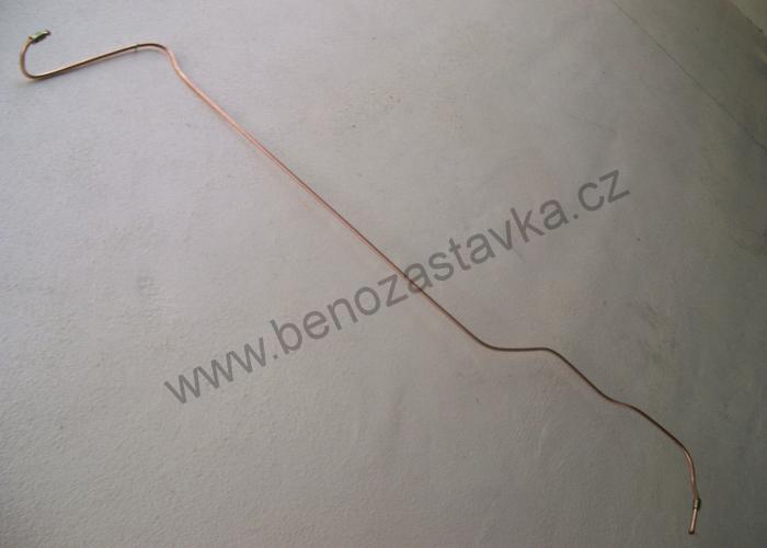 Brzdová trubka pravá - Zetor URII