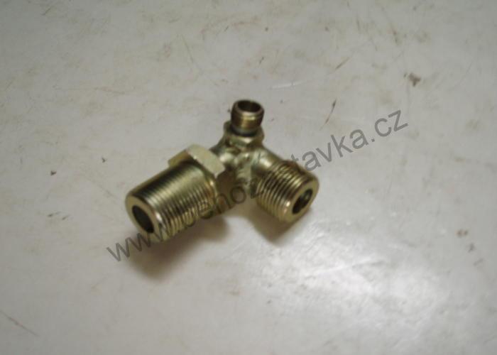 Spojka, kolínko - Zetor URII