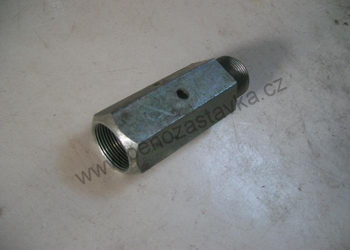 Těleso ventilu - Zetor URII