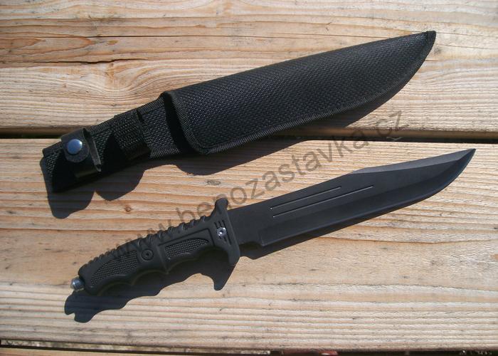 Nůž lovecký 340mm s pouzdrem Corona