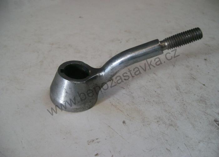 Páka násobiče - Zetor URII